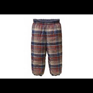 Patagonia Baby Reversible Tribbles Snow Pants
